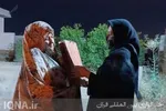 آیین پاسداشت روز معلم در بندر دلوار