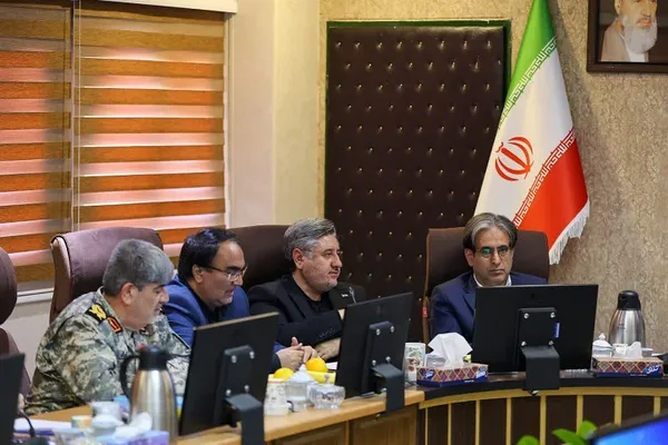 جلسه شورای فرهنگ عمومی آذربایجان شرقی