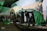 Galeria de fotos: Exposição marca o aniversário do martírio de Hazrat Zahra