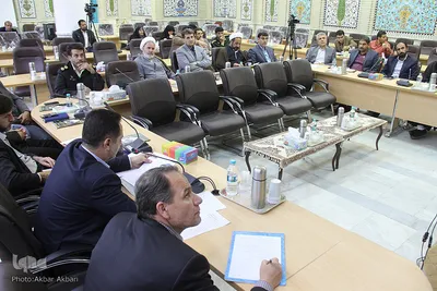 
هجدهمین شورای گسترش فعالیت های قرآنی چهارمحال و بختیاری