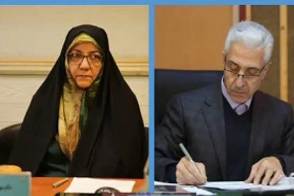 مهناز ملانظری در سمت ریاست دانشگاه الزهرا(س) ابقا شد