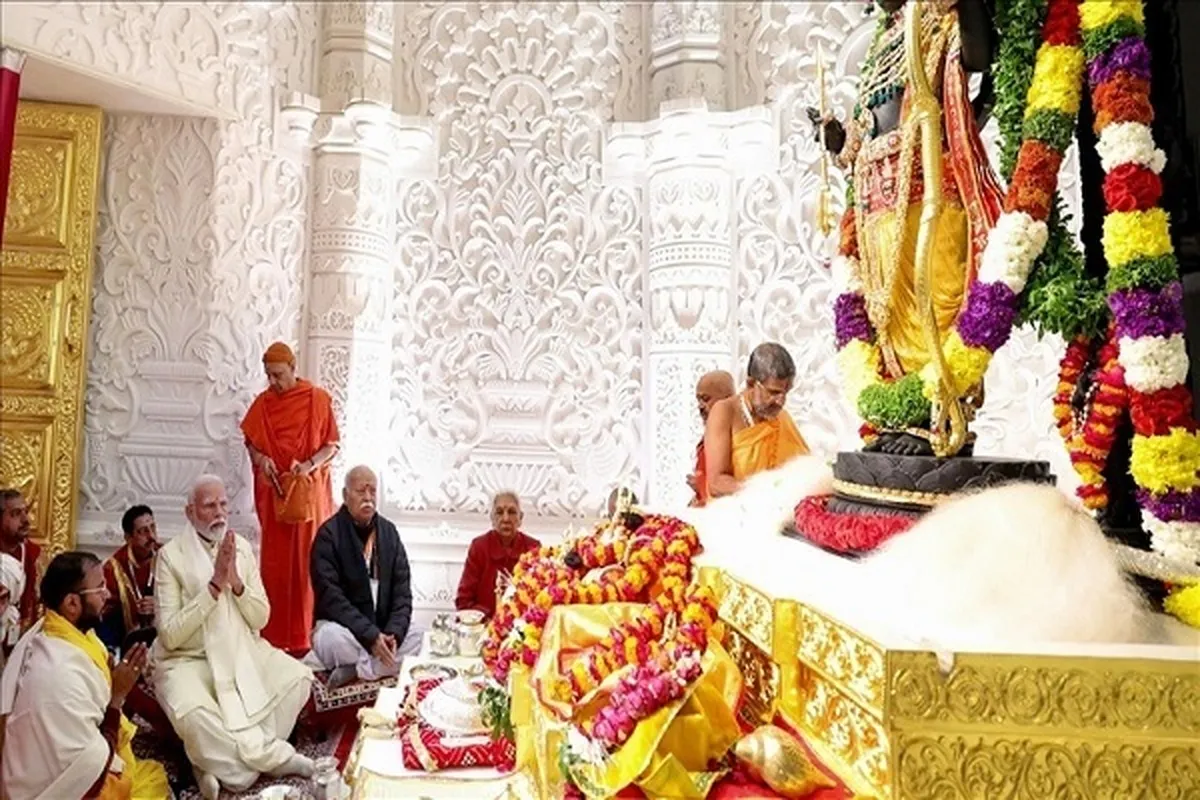 Kotun Indiya ta ba wa mabiya addinin Hindu izinin yin ibada a masallacin musulmi mai tarihi