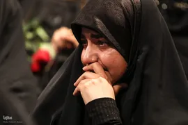 ادای احترام شاعران آیینی در گرامیداشت یاد شهید جمهور