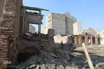 وضعیت اسفناک خانه منتسب به باقرخان سالار ملی در تبریز‎‎