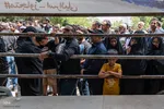 تشییع پیکر شهید رمضانعلی چوبداری