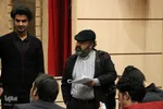 آماده سازی سوگنامه نمایشی کوثر...کوچه، آه