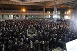 اولین نماز جمعه سال ۱۴۰۵ در خرم‌آباد