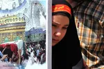 تشییع پیکر شهید اسدالله قربانی از شهدای مدافع حرم