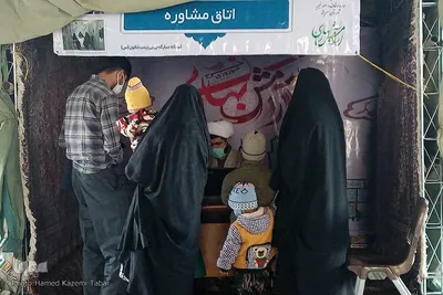 طرح آرامش بهاری در بقاع متبرکه خراسان‌جنوبی