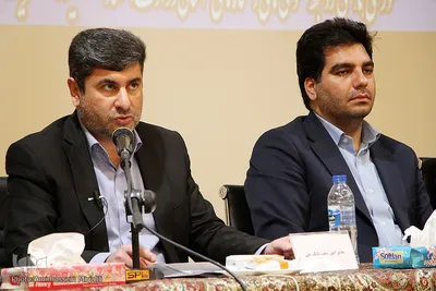 نشست رسانه ای مدیران اداره کل اقتصاد و دارایی استان یزد‎‎
