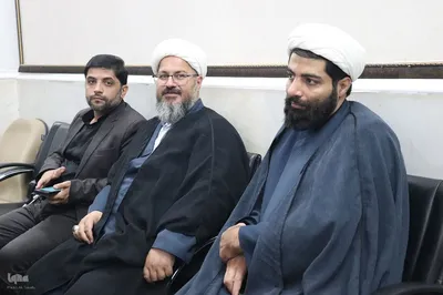 مراسم تودیع و معارفه مدیر اداره تبلیغات اسلامی ملایر‎