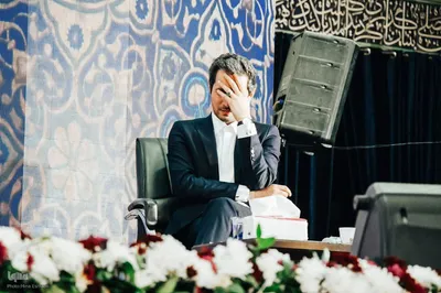 حضور عوامل برنامه محفل در اراک‎