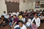 উম্মে আবিহার জন্ম বার্ষিকী উপলক্ষে সৌদি আরবে উৎসব মাহফিল