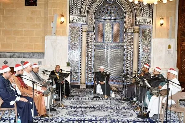 Meningkatkan aktiviti baru Al-Quran di Mesir