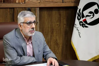 نشست خبری رییس شورای هماهنگی مبارزه با مواد مخدر استان یزد‎‎