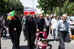 راهپیمایی جمعه‌های خشم و نصر در اصفهان
