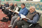 مراسم عزاداری شهادت حضرت فاطمه(س) در اهر