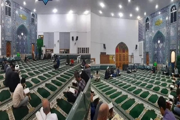 نشست‌ها و محافل انس با قرآن در فریدونکنار برگزار می‌شود