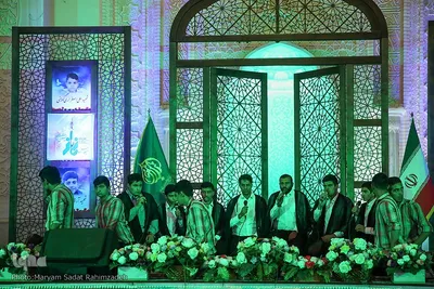 چهارمین اجلاسیه نمازدانش آموزی