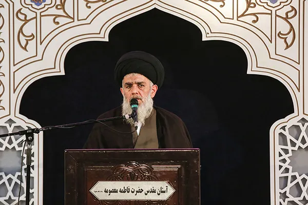اقامه عزای حسینی عامل بقای شیعه تا روز قیامت است