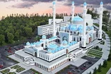قرقیزستان صاحب مسجد جدید می‌شود