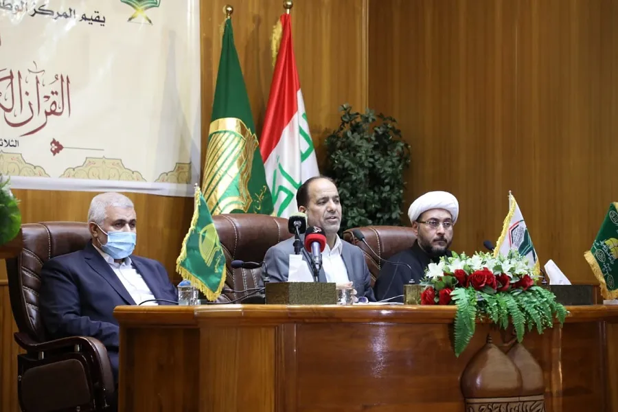 بالصور...العتبة الكاظمية تستضيف ملتقى 