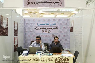 حضور اصحاب رسانه در مسابقات بین المللی قرآن کریم