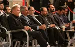 رقابت رشته قرائت مسابقات سراسری قرآن کریم - اراک/عکاس:طاها نظیری