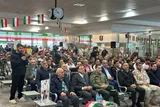 آغاز برنامه‌های بزرگداشت پیروزی انقلاب اسلامی در گلستان