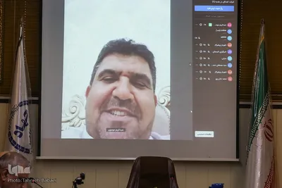 نشست لبیک جامعه قرآنی به ندای قدس