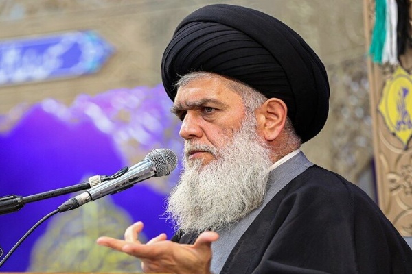 حجت‌الاسلام والمسلمین سیدحسین مومنی، استاد حوزه علمیه