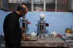 مجلس روضه در تبریز