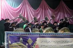 مراسم تحویل سال 1402 در امامزاده جعفر (ع) یزد‎‎