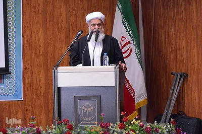مولوی اسحاق مدنی، عضو شورای عالی مجمع تقریب مذاهب اسلامی