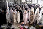 نماز عید سعید فطر در سمنان