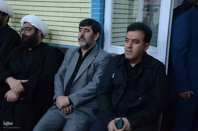 افتتاحیه مسابقات قرآن کریم مسجد جامع حکم آباد تبریز