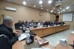 جلسه تفسیر قرآن ویژه مدیران اجرایی آذربایجان‌شرقی
