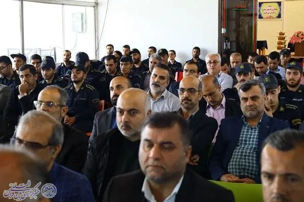 مسابقات قرآن کریم استانی انتخابی کشور ویژه کارکنان و سربازان اداره زندان‌های مازندران