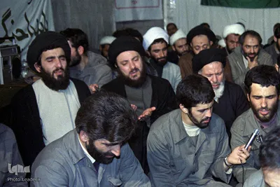 آیت الله هاشمی شاهرودی در گذر تاریخ