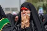 تشییع شهدای حمله رژیم صهیونیستی در کرج‎