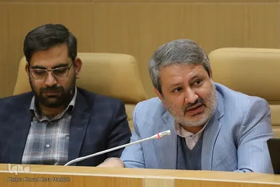 نشست تعامل با فعالان قرآنی استان فارس