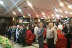 همایش وقف و رسانه در امامزاده طاهر(ع) کرج