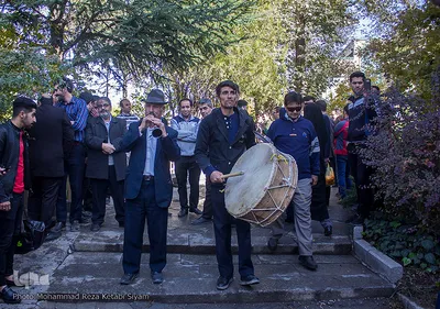 رونمایی از المان جشنواره بین‌المللی تئاتر کودک و نوجوان در همدان