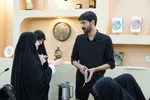 کارگاه دو روزه طراحی پوستر با عنوان «نقش عشق»