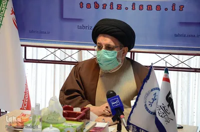 بازدید مدیرکل اوقاف آذربایجان‌شرقی از ایکنا