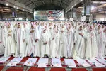 جشن تکلیف یک هزار و 500 دانش‌آموز دختر ـ اهواز
