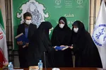 نشست تخصصی نقش حجاب در حفظ حریم خانواده در جهاددانشگاهی آذربایجان شرقی