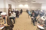 آزمون سطح چهار تخصصی تفسیر حوزه برگزار شد