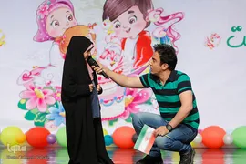 جشن تولد فرزندان شهدای مدافع حرم
