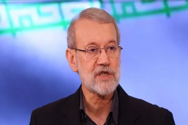 لاريجاني: ترامب ضحّى بمصالح أمريكا من أجل الكيان الصهيوني